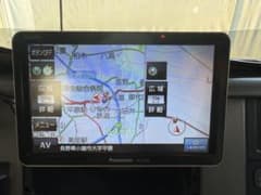 Panasonic ゴリラ CY-G720D 本体 - メルカリ