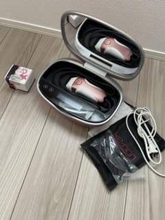 ほぼ未使用】ケノン 家庭用脱毛器 NIPL-2080 - メルカリ
