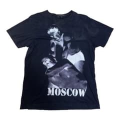 marc jacobs archive Moscow tee 首絞め marc jacobs archive Moscow tee 首絞め - メルカリ