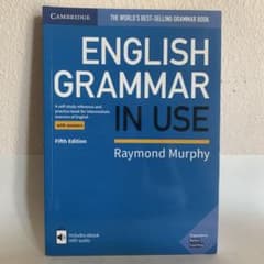 英語Cambridge Grammar in Use Fifth Editionのサムネイル