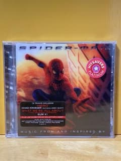 スパイダーマン　サウンドトラックのサムネイル