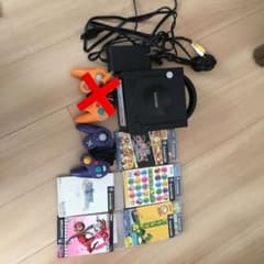 ゲームキューブのサムネイル