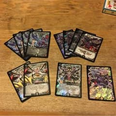 デュエルマスターズ 闇レア まとめ売りのサムネイル