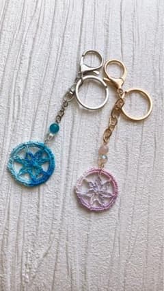 まう様専用出品　キーホルダーのサムネイル