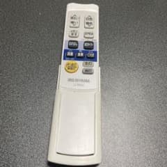 IRIS OHYAMA 照明用リモコン CL-RMS2のサムネイル