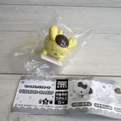 ポムポムプリン ぞうきんがけレースフィギュアのサムネイル