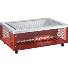 Supreme / Coleman Charcoal Grill "Red"のサムネイル