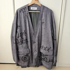 ディスカバード GRAFFITY JACKET グラフィティージャケット - メルカリ