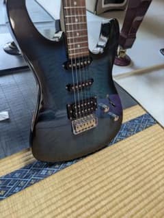 Bill's Brothers エレキギター ブルーグリーン　ビルズブラザーズ Bill's Brothers エレキギター ブルーグリーン ビルズブラザーズ