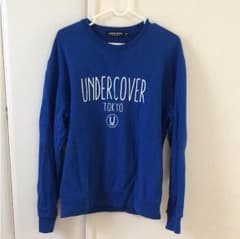 undercover トレーナーのサムネイル