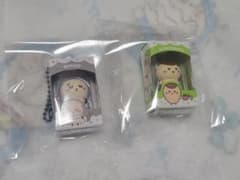 ちいかわ チョコボックス フィギュア ラッコ くりまんじゅうのサムネイル