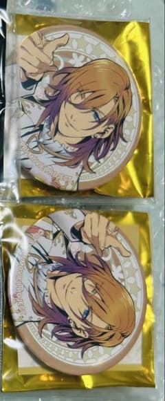 うたの☆プリンスさまっ♪ うたプリ 缶バッジ 神宮寺レンのサムネイル