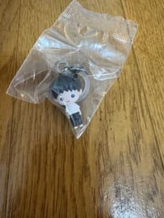 エヴァンゲリオン エヴァポケット めじるしアクセサリー シンジ 新品 未使用 - 2