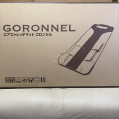 GORONNEL エアストレッチマット TKH71EM001 - メルカリ