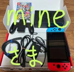大乱闘スマッシュブラザーズ ニンテンドースイッチ 128ギガSDカード付きのサムネイル