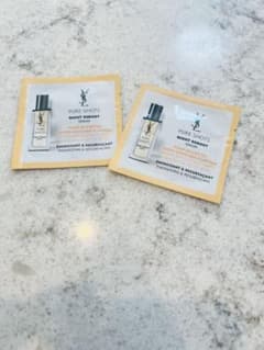 Yves Saint Laurent PURE SHOTS SERUM サンプルのサムネイル