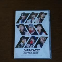 Snow Man/Snow Man ASIA TOUR 2D.2D.〈3枚組〉のサムネイル