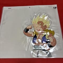 ドラゴンボール　ゴテンクス　セル画 ドラゴンボールセル画原画 ゴテンクス - メルカリ