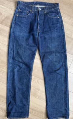 Levi’s 501 66前期 W28 L30 ボタン裏6 濃紺のサムネイル