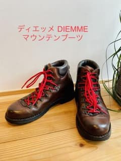 ディエッメ マウンテンブーツのサムネイル
