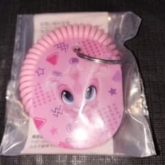 リロ&スティッチ　ロッカーキー風キーホルダー　ミスター・ステンチー　傘マーカー