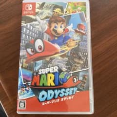 슈퍼 마리오 오디세이 Nintendo Switch