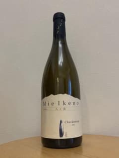 Mie Ikeno Chardonnay 2021 750ml - メルカリ