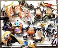 ONE PIECE フィギュア　まとめ売り　20体 ワンピース フィギュア まとめ売り 約20体セット - メルカリ