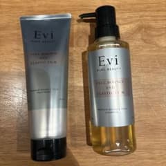 ユーグレナ Evi プレミアムバウンステックシャンプー トリートメント