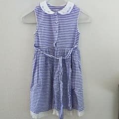 ゆみ様 ワンピース 120 マザウェイズのサムネイル