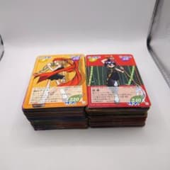 シャーマンキング トレカ カード トレーディングカード レア 大量