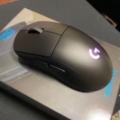 Gpro wireless 格安　即購入有り　動作確認済みのサムネイル