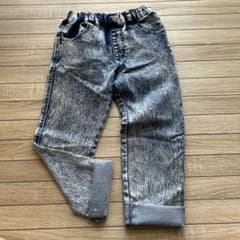 ジーンズストレートカットパンツのサムネイル