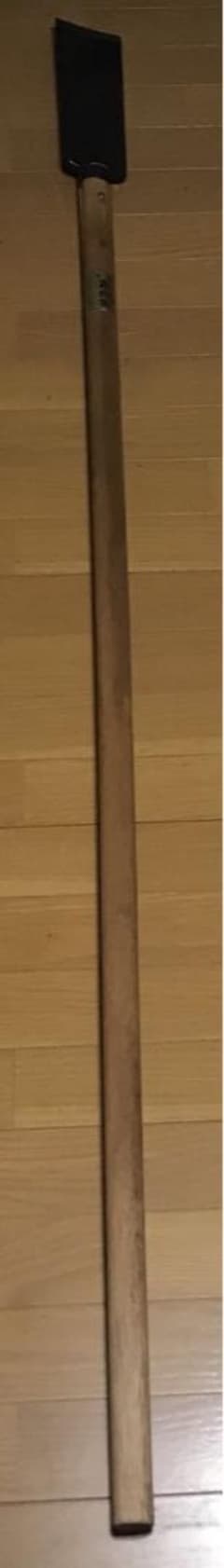 残り1点 東京貞 山芋掘り 本特製 両刃 鋼付 全長1780mm - メルカリ