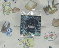 鬼滅の刃 時透無一郎 ウエハースシール