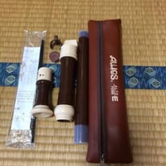 アルトリコーダーです。のサムネイル