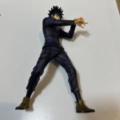 呪術廻戦恵伏黒のサムネイル