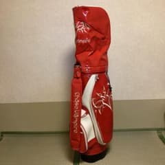 値下げしました。キャディーバック（チェイスヴァンパイア）希少