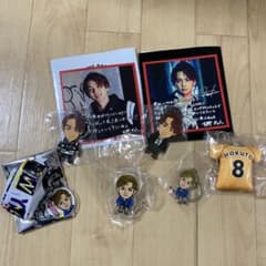 吉野北人　セットのサムネイル