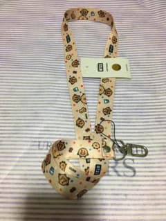 BTS BT21 SHOOKY ネックストラップのサムネイル