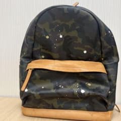 GENTILBANDITカモフラージュリュックのサムネイル