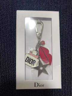 【美品】クリスチャン ディオール　Dior チャーム　キーホルダーのサムネイル