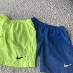 Nike Dri-FIT ハーフパンツ Lサイズ 2枚セットのサムネイル