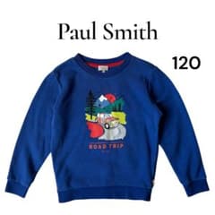 Paul Smith キッズ トレーナー120cm ロードトリップのサムネイル