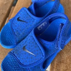NIKE サンダル  19㎝　美品のサムネイル