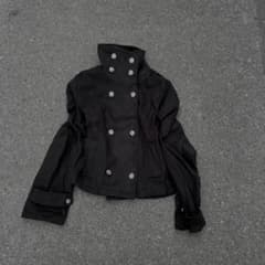 Archive Pコート ナポレオンジャケットdarkwear V系 opium Archive Pコート ナポレオンジャケットdarkwear V系 平成 - メルカリ