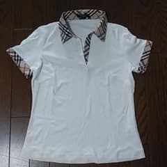 ★ぼん様専用★【BURBERRY】ポロシャツ レディースのサムネイル