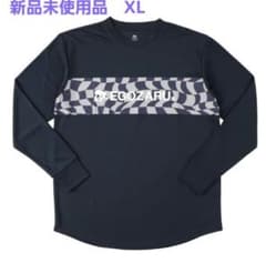 新品未使用品】バスケロンT エゴザル ネイビー 紺色 XL - メルカリ