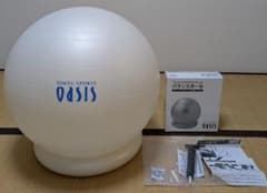 TOKYU SPORTS OASIS バランスボール 65cmのサムネイル