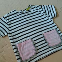 専用☆100cm 半袖 トップス☆女の子のサムネイル